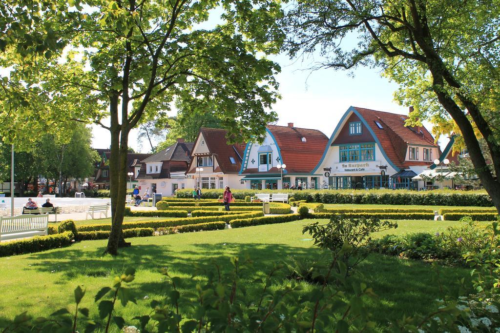 Villa Hoeger Больтенхаген Экстерьер фото